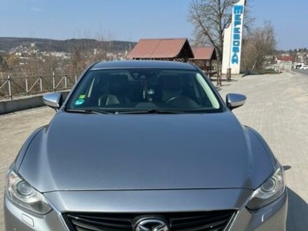 Сірий Мазда 6, об'ємом двигуна 2.19 л та пробігом 277 тис. км за 11400 $, фото 1 на Automoto.ua