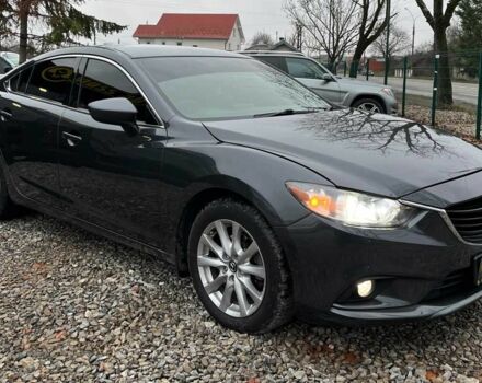 Сірий Мазда 6, об'ємом двигуна 2.5 л та пробігом 113 тис. км за 11500 $, фото 1 на Automoto.ua