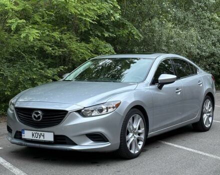 Сірий Мазда 6, об'ємом двигуна 2.5 л та пробігом 238 тис. км за 11700 $, фото 1 на Automoto.ua