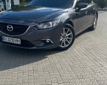 Сірий Мазда 6, об'ємом двигуна 2.49 л та пробігом 174 тис. км за 9999 $, фото 1 на Automoto.ua