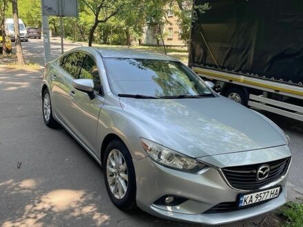 Сірий Мазда 6, об'ємом двигуна 2.49 л та пробігом 234 тис. км за 12000 $, фото 1 на Automoto.ua