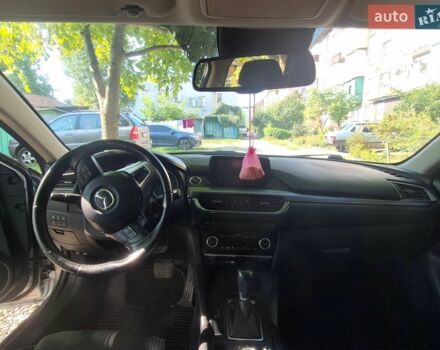 Сірий Мазда 6, об'ємом двигуна 2.19 л та пробігом 282 тис. км за 12750 $, фото 1 на Automoto.ua