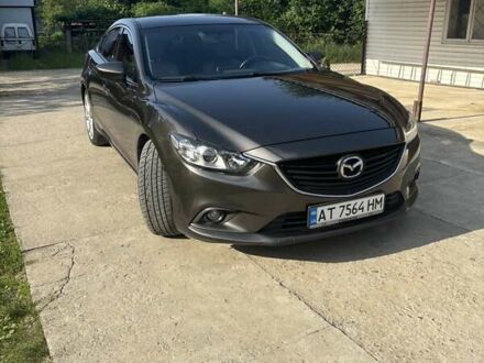 Мазда 6 2015 у Косове на Automoto.ua Сірий Мазда 6, об'ємом двигуна 2.49 л та пробігом 280 тис. км за 10999 $, фото 1 на Automoto.ua