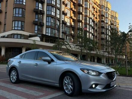 Сірий Мазда 6, об'ємом двигуна 2.49 л та пробігом 234 тис. км за 10000 $, фото 1 на Automoto.ua