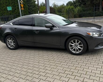 Сірий Мазда 6, об'ємом двигуна 2.49 л та пробігом 98 тис. км за 10999 $, фото 1 на Automoto.ua
