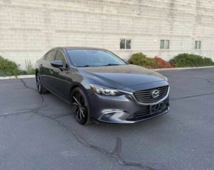 Мазда 6 2016 в Черновцах на Automoto.ua Серый Мазда 6, объемом двигателя 2.5 л и пробегом 80 тыс. км за 10000 $, фото 1 на Automoto.ua