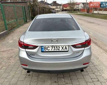 Сірий Мазда 6, об'ємом двигуна 2.49 л та пробігом 94 тис. км за 11700 $, фото 1 на Automoto.ua