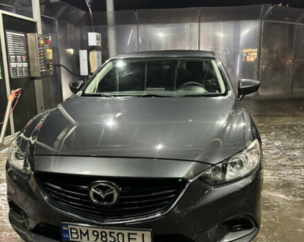 Сірий Мазда 6, об'ємом двигуна 2.49 л та пробігом 164 тис. км за 15300 $, фото 1 на Automoto.ua