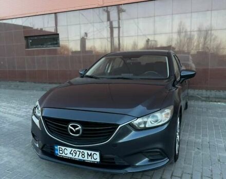 Сірий Мазда 6, об'ємом двигуна 2.49 л та пробігом 118 тис. км за 8500 $, фото 1 на Automoto.ua