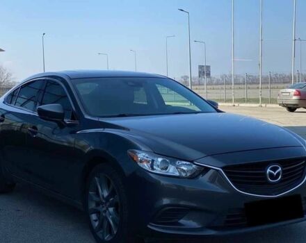 Сірий Мазда 6, об'ємом двигуна 2 л та пробігом 126 тис. км за 7000 $, фото 1 на Automoto.ua