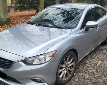 Сірий Мазда 6, об'ємом двигуна 2.5 л та пробігом 95 тис. км за 8000 $, фото 1 на Automoto.ua