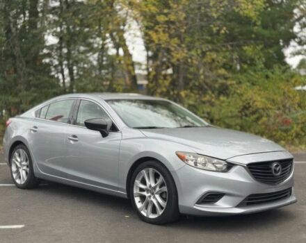 Сірий Мазда 6, об'ємом двигуна 2.5 л та пробігом 77 тис. км за 7000 $, фото 1 на Automoto.ua
