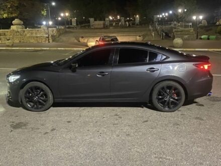 Сірий Мазда 6, об'ємом двигуна 2.5 л та пробігом 136 тис. км за 11900 $, фото 1 на Automoto.ua