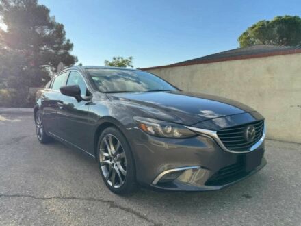 Сірий Мазда 6, об'ємом двигуна 2.5 л та пробігом 76 тис. км за 6300 $, фото 1 на Automoto.ua