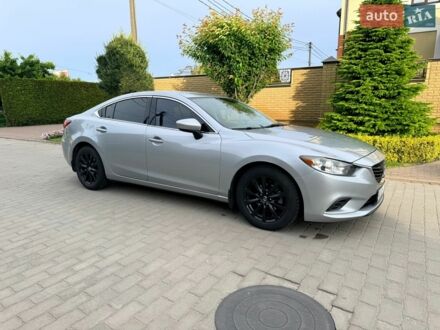 Сірий Мазда 6, об'ємом двигуна 2.49 л та пробігом 250 тис. км за 10300 $, фото 1 на Automoto.ua