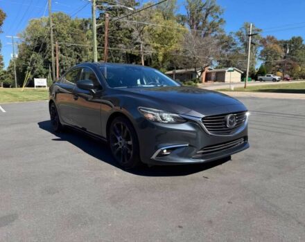 Сірий Мазда 6, об'ємом двигуна 2.5 л та пробігом 71 тис. км за 8000 $, фото 1 на Automoto.ua