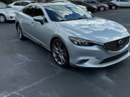 Сірий Мазда 6, об'ємом двигуна 2.5 л та пробігом 71 тис. км за 10000 $, фото 1 на Automoto.ua