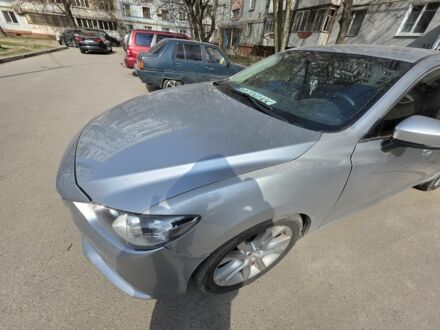 Сірий Мазда 6, об'ємом двигуна 2.5 л та пробігом 122 тис. км за 10700 $, фото 1 на Automoto.ua