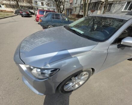 Сірий Мазда 6, об'ємом двигуна 2.5 л та пробігом 122 тис. км за 10700 $, фото 1 на Automoto.ua