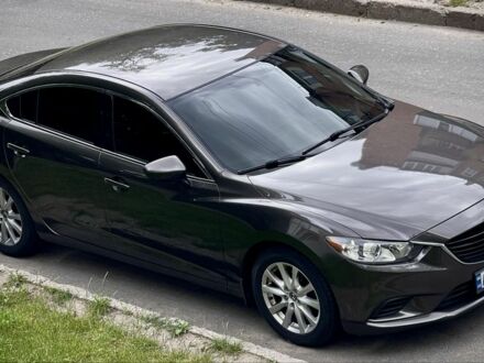 Мазда 6 2016 в Харькове на Automoto.ua Серый Мазда 6, объемом двигателя 2.5 л и пробегом 170 тыс. км за 13000 $, фото 1 на Automoto.ua