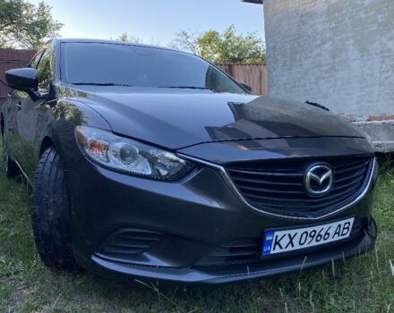 Серый Мазда 6, объемом двигателя 0 л и пробегом 149 тыс. км за 12200 $, фото 1 на Automoto.ua