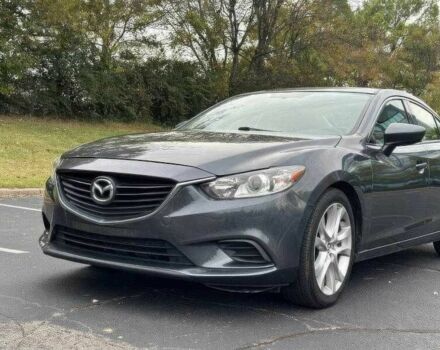 Серый Мазда 6, объемом двигателя 2.5 л и пробегом 110 тыс. км за 8900 $, фото 1 на Automoto.ua