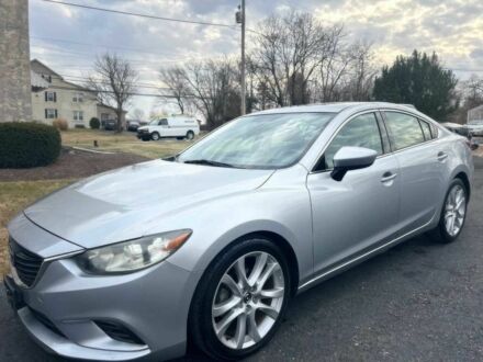 Серый Мазда 6, объемом двигателя 2.5 л и пробегом 75 тыс. км за 6300 $, фото 1 на Automoto.ua