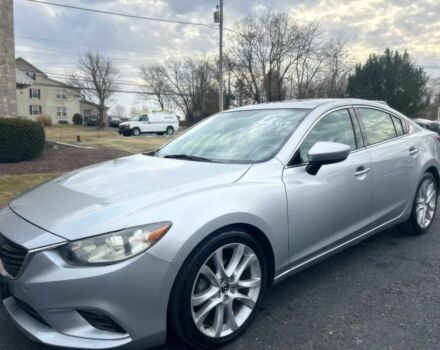 Серый Мазда 6, объемом двигателя 2.5 л и пробегом 75 тыс. км за 6300 $, фото 1 на Automoto.ua