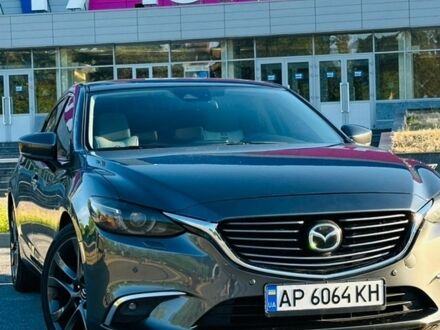 Сірий Мазда 6, об'ємом двигуна 2.49 л та пробігом 196 тис. км за 12500 $, фото 1 на Automoto.ua