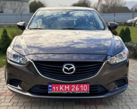 Мазда 6 2016 в Косове на Automoto.ua Серый Мазда 6, объемом двигателя 2.5 л и пробегом 184 тыс. км за 11500 $, фото 1 на Automoto.ua