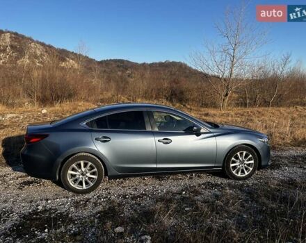 Сірий Мазда 6, об'ємом двигуна 2 л та пробігом 148 тис. км за 13500 $, фото 1 на Automoto.ua