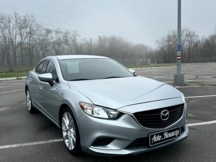 Серый Мазда 6, объемом двигателя 0 л и пробегом 140 тыс. км за 11800 $, фото 1 на Automoto.ua