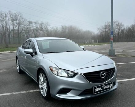 Сірий Мазда 6, об'ємом двигуна 0 л та пробігом 140 тис. км за 11800 $, фото 1 на Automoto.ua