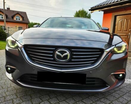 Сірий Мазда 6, об'ємом двигуна 0 л та пробігом 87 тис. км за 10399 $, фото 1 на Automoto.ua