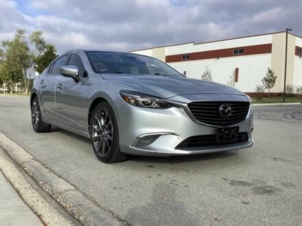 Сірий Мазда 6, об'ємом двигуна 2.5 л та пробігом 58 тис. км за 4000 $, фото 1 на Automoto.ua