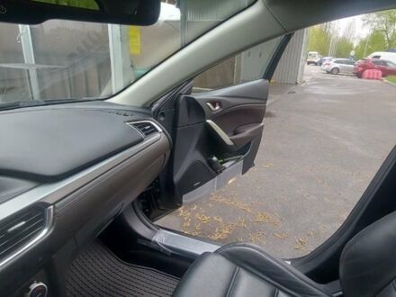 Сірий Мазда 6, об'ємом двигуна 2.2 л та пробігом 180 тис. км за 16500 $, фото 1 на Automoto.ua