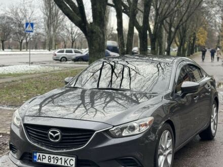 Сірий Мазда 6, об'ємом двигуна 0 л та пробігом 117 тис. км за 16000 $, фото 1 на Automoto.ua