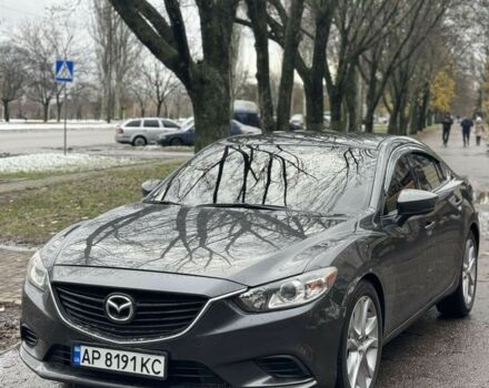 Сірий Мазда 6, об'ємом двигуна 0 л та пробігом 117 тис. км за 16000 $, фото 1 на Automoto.ua