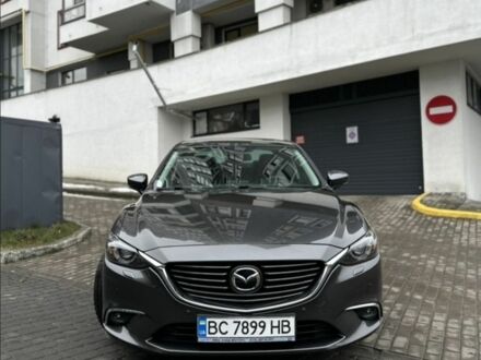 Сірий Мазда 6, об'ємом двигуна 2.49 л та пробігом 110 тис. км за 18000 $, фото 1 на Automoto.ua