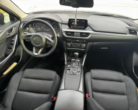 Сірий Мазда 6, об'ємом двигуна 2 л та пробігом 64 тис. км за 12300 $, фото 1 на Automoto.ua