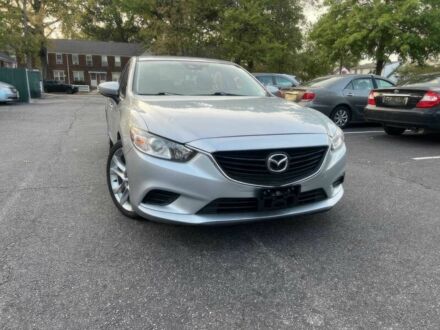 Сірий Мазда 6, об'ємом двигуна 2.5 л та пробігом 50 тис. км за 9200 $, фото 1 на Automoto.ua
