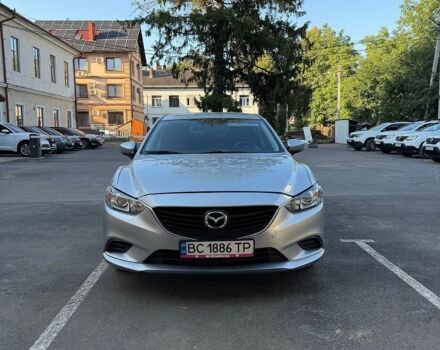 Сірий Мазда 6, об'ємом двигуна 2.49 л та пробігом 61 тис. км за 12599 $, фото 1 на Automoto.ua