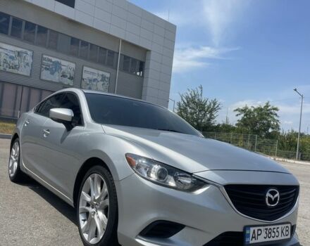 Сірий Мазда 6, об'ємом двигуна 2.5 л та пробігом 91 тис. км за 14005 $, фото 1 на Automoto.ua
