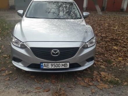 Мазда 6 2017 в Кривом Роге на Automoto.ua Серый Мазда 6, объемом двигателя 2.49 л и пробегом 76 тыс. км за 14200 $, фото 1 на Automoto.ua