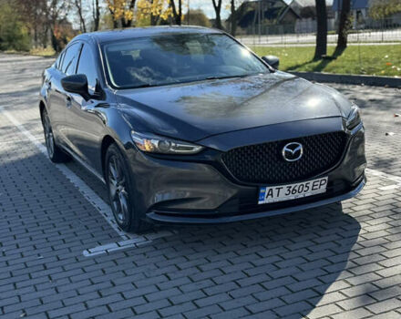 Мазда 6 2018 в Коломые на Automoto.ua Серый Мазда 6, объемом двигателя 2.49 л и пробегом 194 тыс. км за 13650 $, фото 1 на Automoto.ua