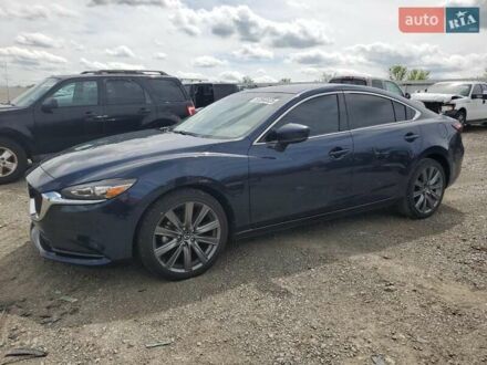 Серый Мазда 6, объемом двигателя 2.49 л и пробегом 70 тыс. км за 2800 $, фото 1 на Automoto.ua