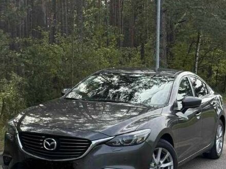 Серый Мазда 6, объемом двигателя 0 л и пробегом 89 тыс. км за 9800 $, фото 1 на Automoto.ua