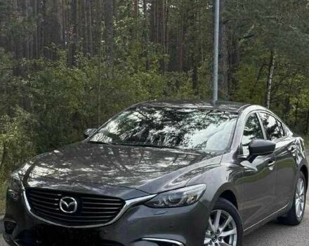 Серый Мазда 6, объемом двигателя 0 л и пробегом 89 тыс. км за 10500 $, фото 1 на Automoto.ua
