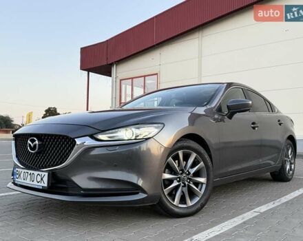 Сірий Мазда 6, об'ємом двигуна 2 л та пробігом 71 тис. км за 20300 $, фото 1 на Automoto.ua