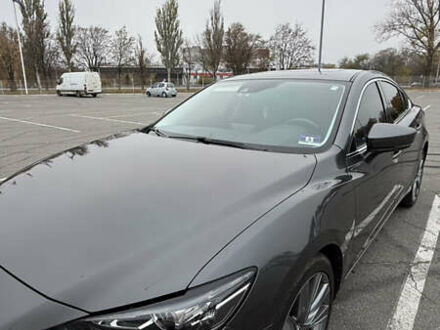 Сірий Мазда 6, об'ємом двигуна 2.49 л та пробігом 82 тис. км за 17300 $, фото 1 на Automoto.ua